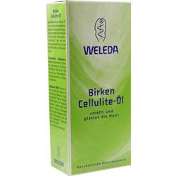 WELEDA BIRKE CELLULITE OEL