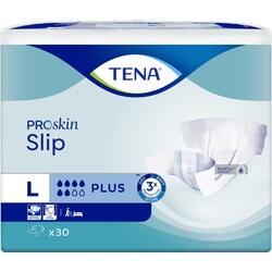 TENA SLIP PLUS LARGE