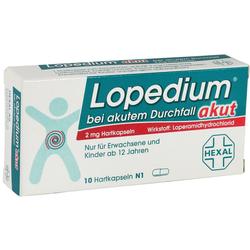 LOPEDIUM AKUT B AKU DURCHF