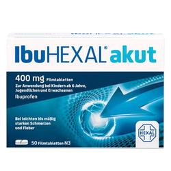 IBUHEXAL AKUT 400MG