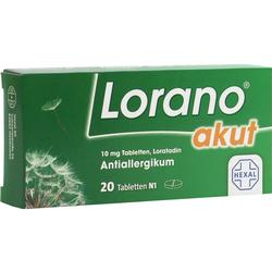 LORANO AKUT