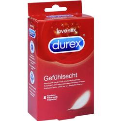 DUREX GEFUEHLSECHT KONDOME