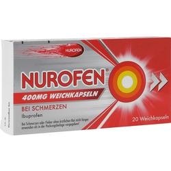 NUROFEN 400MG WEICHKAPSELN