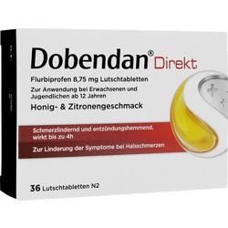 DOBENDAN DIREKT FLURB 8.75