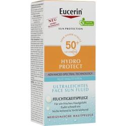 EUCERIN SUN FLU HY P LSF50